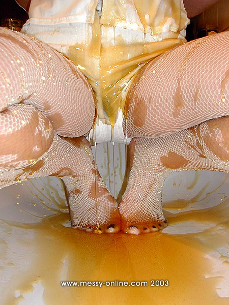 Messy Gallery 11