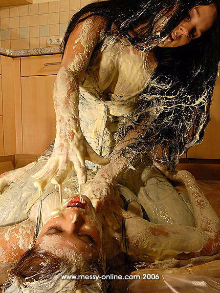 Messy Gallery 51